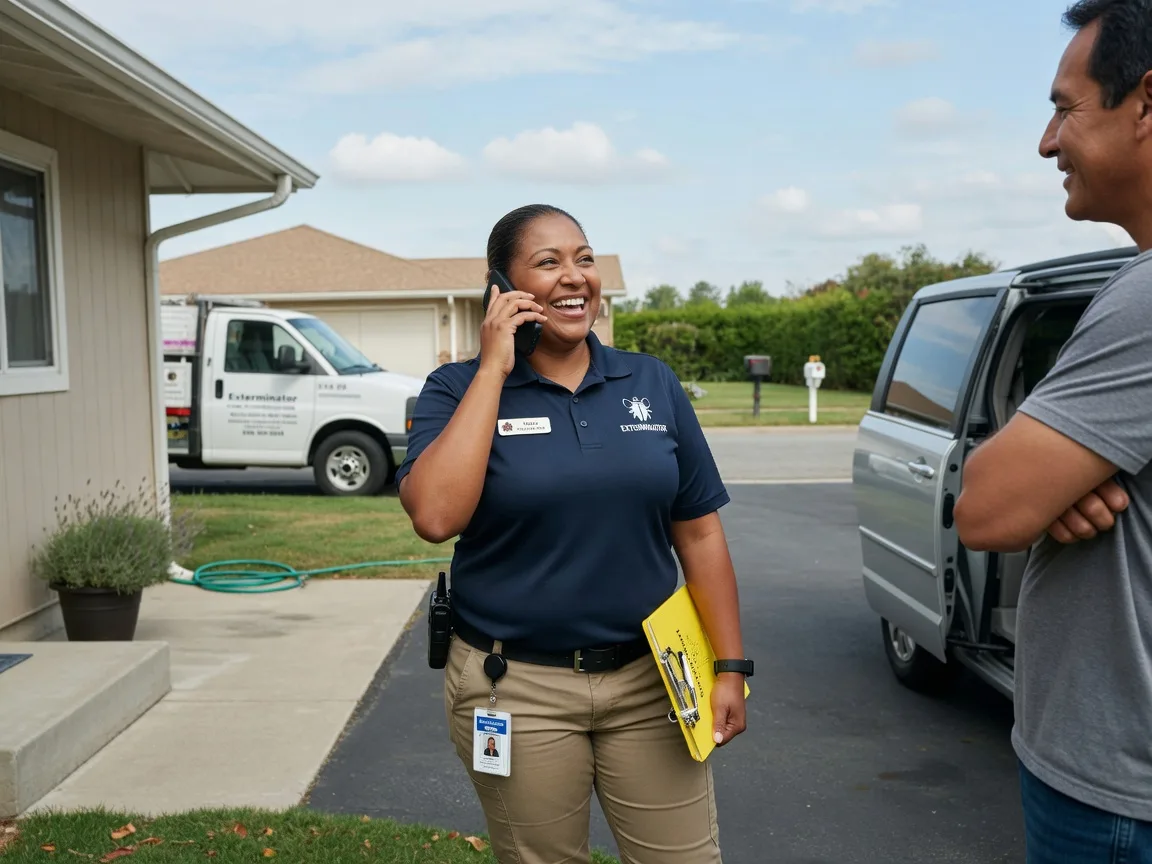 Pest Control Tylertown, MS FAQs